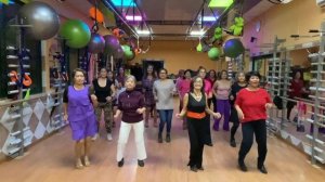 Rod Stewart - Young Turks HD Remaster | 32ct 1Wall Jive/Merengue Line Dance | Zaldy Lanas