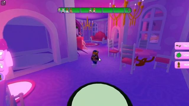Побег от злой куклы!!! #паркур #обби #рек #рекомендации #roblox #роблокс #obby