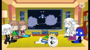 реакция андертейл Санс против джевила