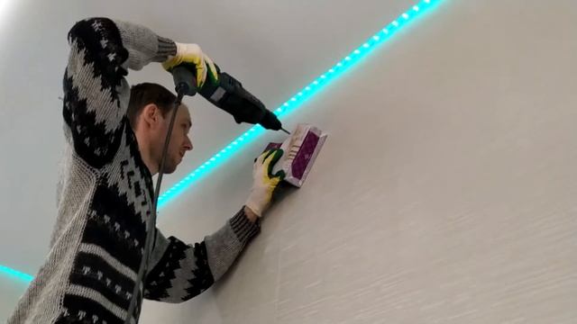 Потолочный карниз для штор на стену смотреть онлайн