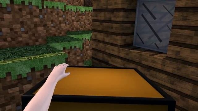 Реалистичный Майнкрафт #1 /REALISTIC MINECRAFT IN REAL LIFE! - IRL Minecraft Animations