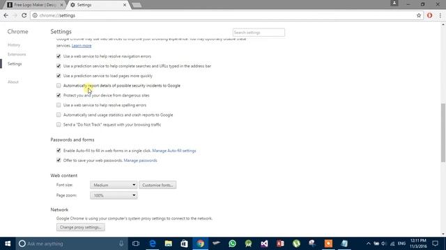 How to disable third party Cookies in Chrome смотреть онлайн