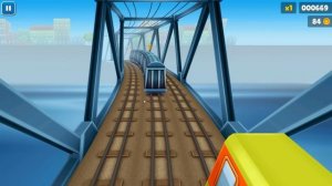 Subway Surfers Gameplay PC - First play