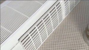 Как покрасить кондиционер красками Dulux