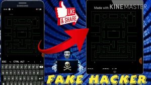 Play Top 3 Game On Termux || Part 3 || Fake Hacker