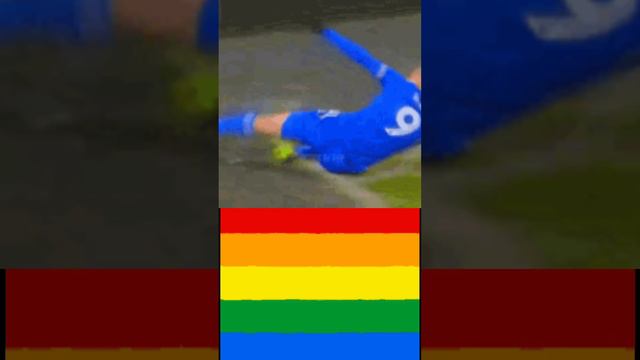 Jamie vardy Vs LBGTQ