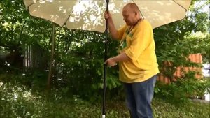 Пляжный зонт Green Glade 1192