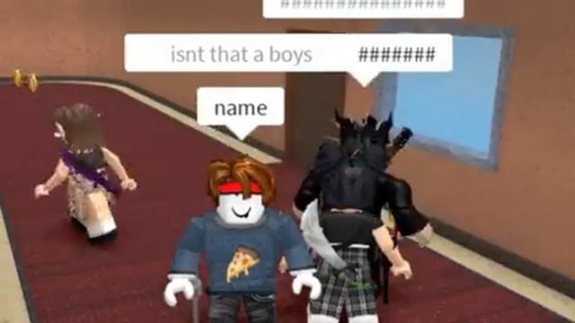 EDATERS MM2 Teamers BREAK UP after KARMA ?? | Roblox MM2 Funny Moments смотреть онлайн