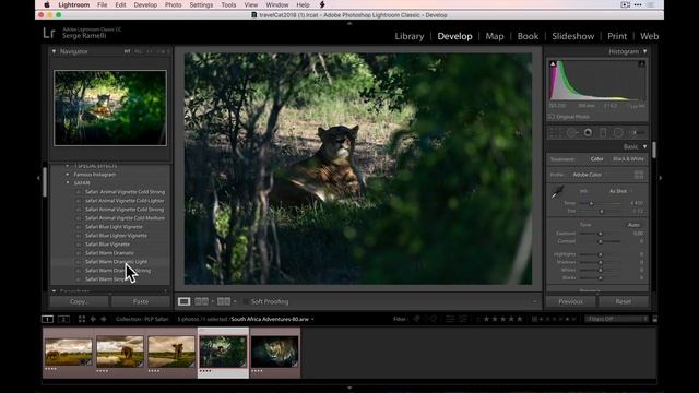 How to edit AMAZING LANDSCAPE PHOTOS with Adobe Lightroom & Photoshop