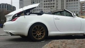 Открытие и закрывание крыши / Open & close Roof / Lexus SC430