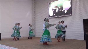 Молодычка казачья плясовая 27 07 2018