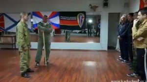 Кадочников А. А. «Система Кадочникова. Видеоурок. Уязвимые точки на теле человека» (2011)