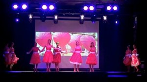 Джайв в стиле стиляг! Элвис Прэсли.