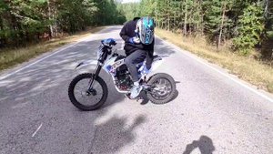 ОБЗОР НА МОТОЦИКЛ BSE Z1.ЛУЧШИЙ МОТОЦИКЛ ДЛЯ НОВИЧКА?!