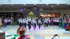 Студия эстрадного танца «Виктория» (смешанная группа) - Состав «Кид-стар» - Spring Dance Fest 2018