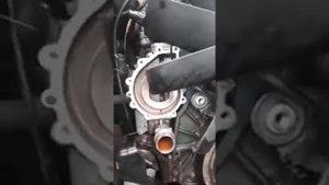 Газон некст, замена помпы