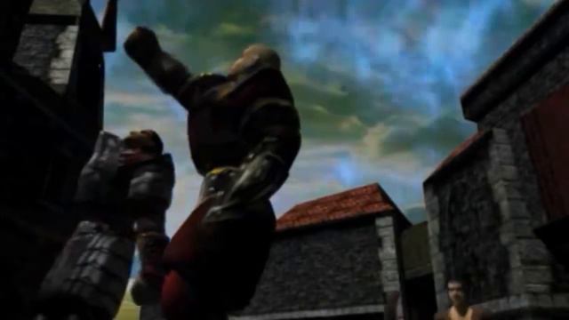 Gothic 1 Готика 1 Вступительный ролик