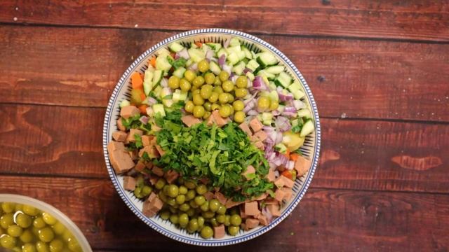 Что ест ВЕГАН на НОВЫЙ ГОД, если вокруг одно мясо? Новогодние рецепты ч.1 | Vegetarian Cuisine