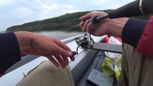 Обзор Спиннинга Major Craft Skyroad Mebaru T702M по заказу Fmagazin.