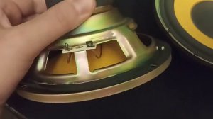 Technics T17PL07C6 динамики НЧ