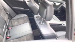2013 Mercedes-Benz C Class C250 CDI BLUEEFFICIENCY AMG SPORT PLUS 4-Door