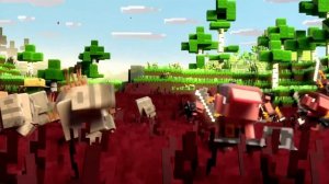 Minecraft Legends – Трейлер игры (2023)