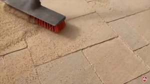 Модифицированный песок для заполнения швов quick-mix Fugensand plus