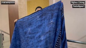 Batik Print Sarees (Part- 2) | Samatha Reddy Studio