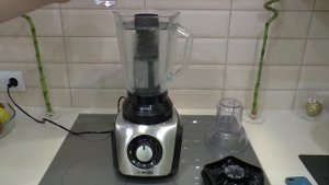 Bosch SilentMixx Pro ОБЗОР