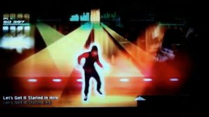 Black Eyed Peas Experience [Wii] - Let's Get it Started