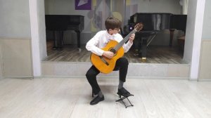 А. Иванов-Крамской Вариации на тему «Ах, матушка, голова болит»