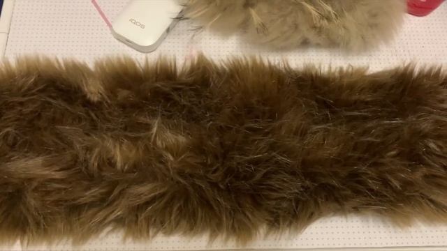 Как стирать меховой воротник смотреть онлайн