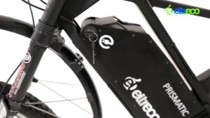 Электрические питбайки Eltreco Prismatic Carbon