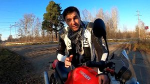 DUCATI MONSTER 400. Итальянский жеребец