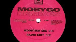 Moby - Go (Woodtick Mix) [Instinct Records 1991]