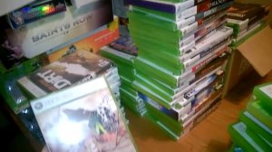 My Xbox 360 Collection 2014 (Hundreds of games) - Part 2