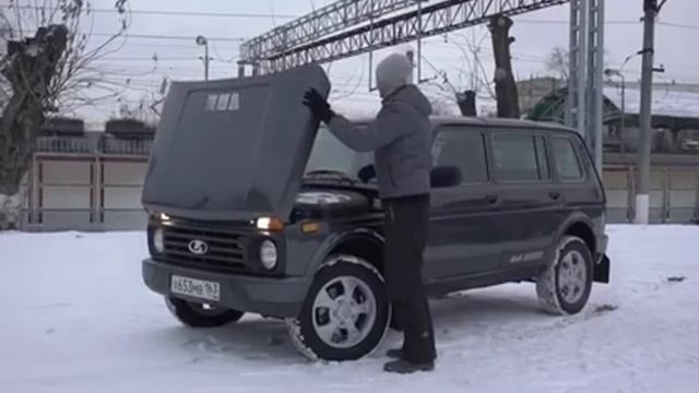 Обзор и тест драйв новой Нива Урбан Lada 4x4 Urban , вся правда о Ниве Урбан смотреть онлайн