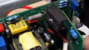 силовая часть источника плазменной резки ресанта