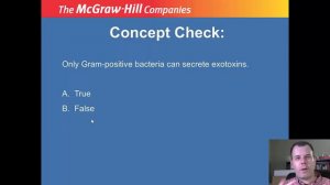 Unit 4. Chapter 13. Host Microbe Interactions