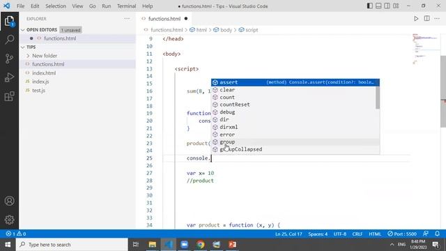function  declaration vs function expression in javscript | functions in javscript |  hoisting