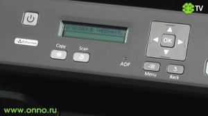 ON NO TV: Видеообзор МФУ Epson M200