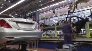 Производство Мерседес майбах 2020 Mercedes-Maybach