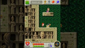 Diamond Quest 2 Angkor Wat 2 Stage 6