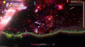 Nameless Deity Infernum(death mode) melee