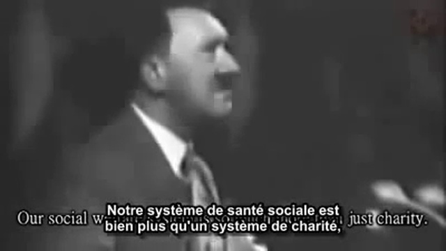 Hitler - Propagande nazi [Flokossama] смотреть онлайн