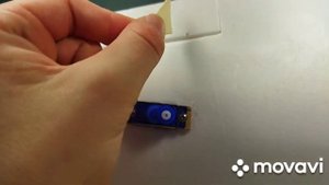 Ставим сервопривод на радиоуправляемый самолёт.