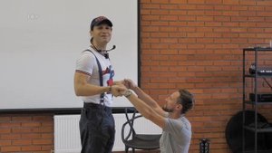 Секреты взаимодействия / Александр Блинков / часть 1