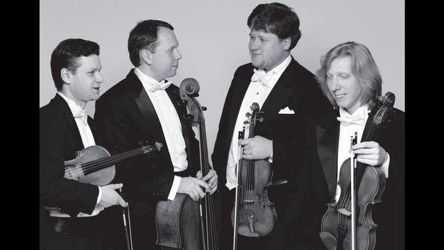 Grieg: String Quartet in G Minor, Op. 27 смотреть онлайн