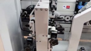 Автоматический кромкооблицовочный станок Sicar Mega L8 (EB-450DJ)