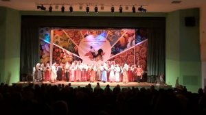 Оберег - Как со вечера рябину